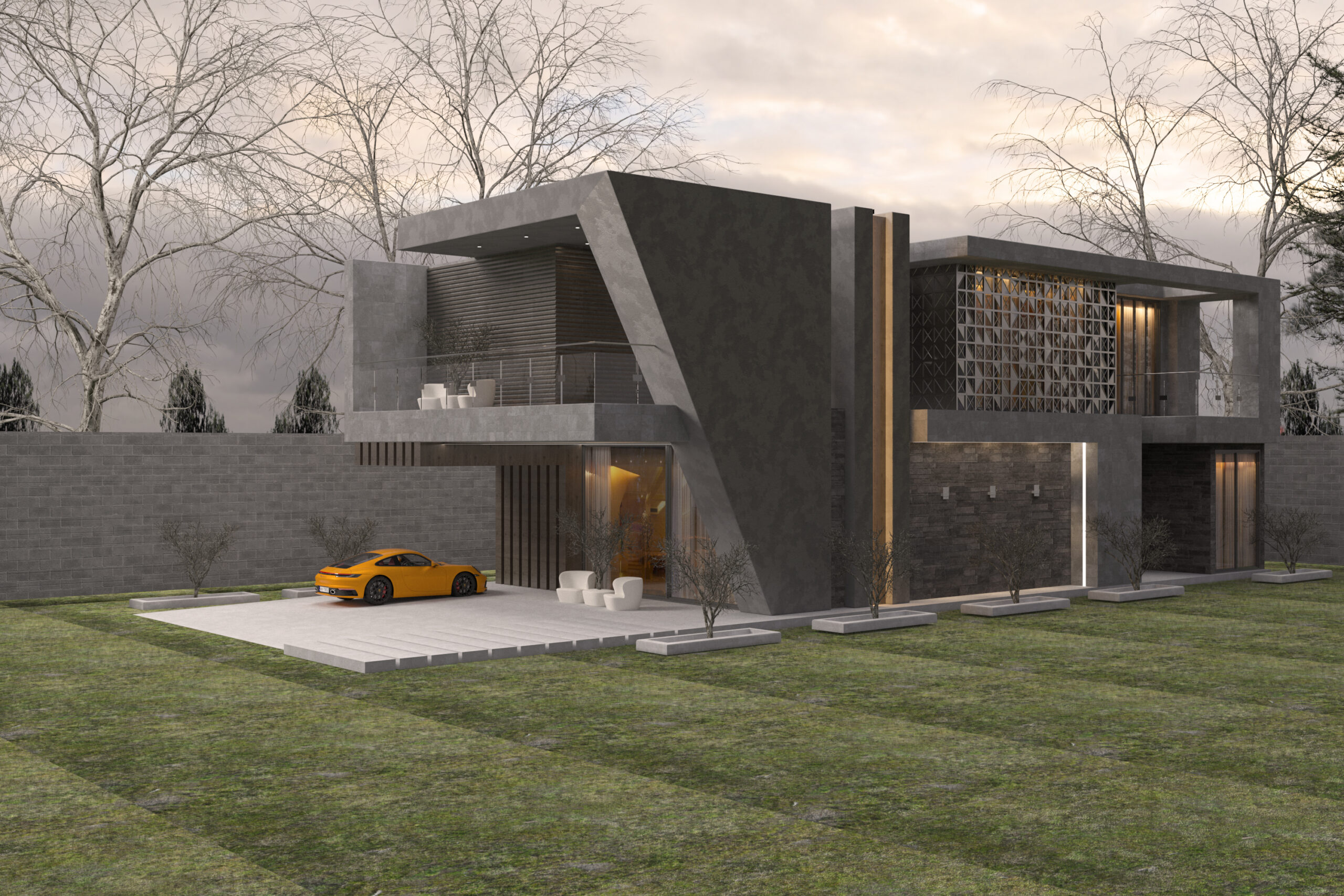 Ana Sayfa Zurich Axis Villa