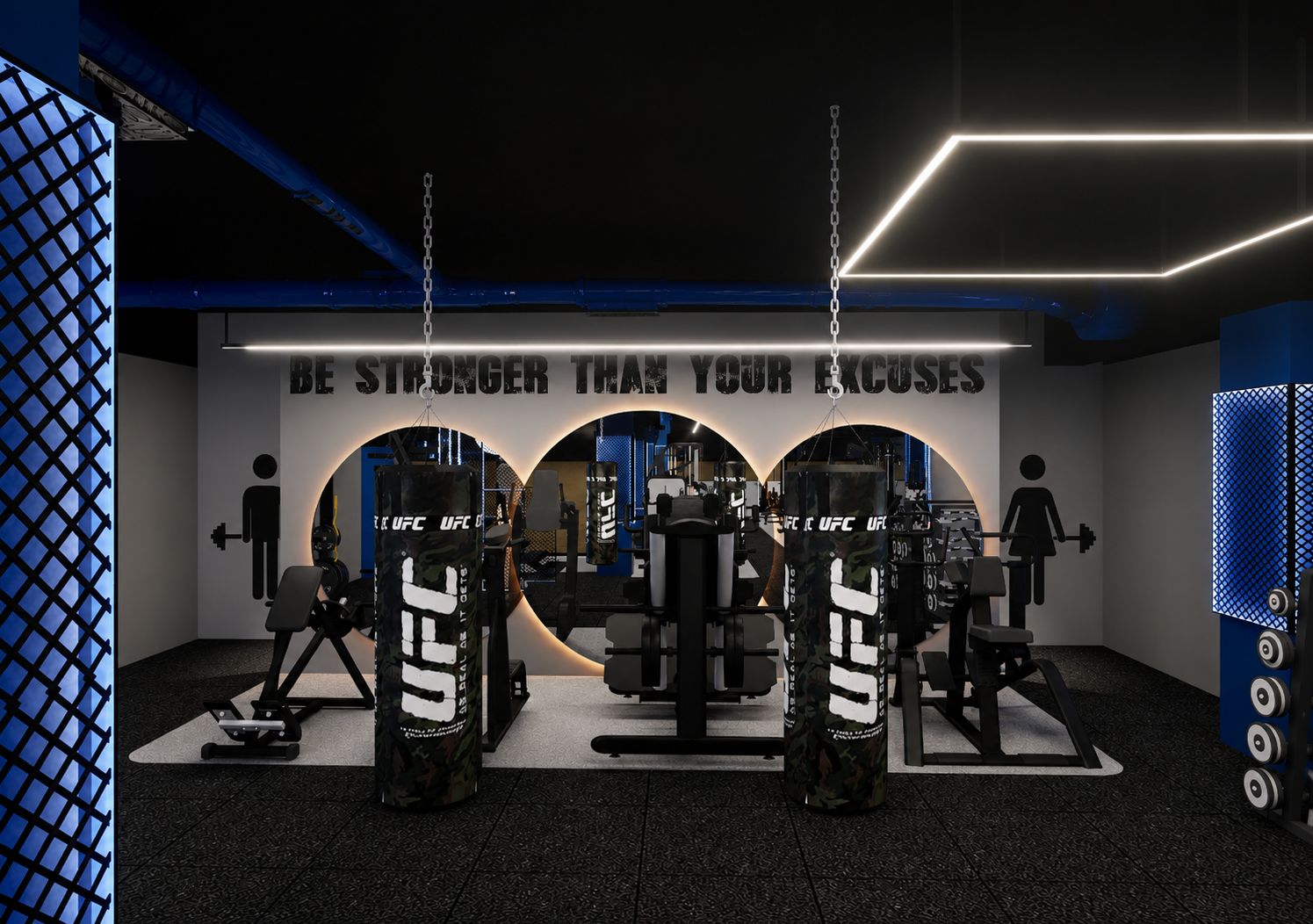 Ana Sayfa OLYMPOS HEALTH FITNESS