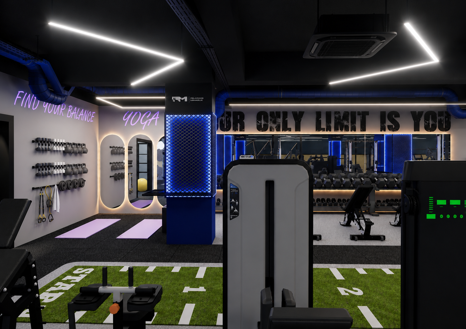 Ana Sayfa OLYMPOS HEALTH FITNESS