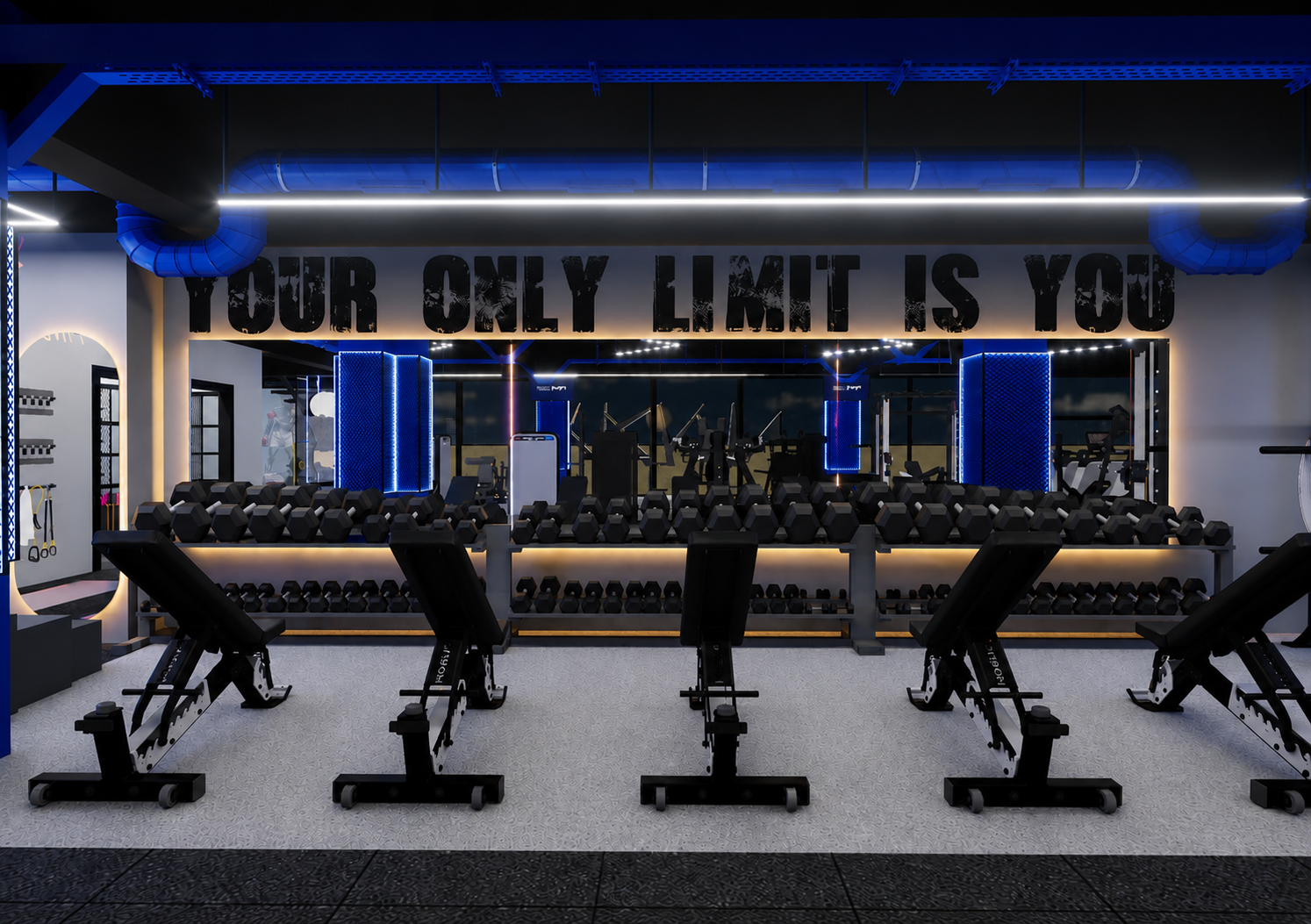Ana Sayfa OLYMPOS HEALTH FITNESS