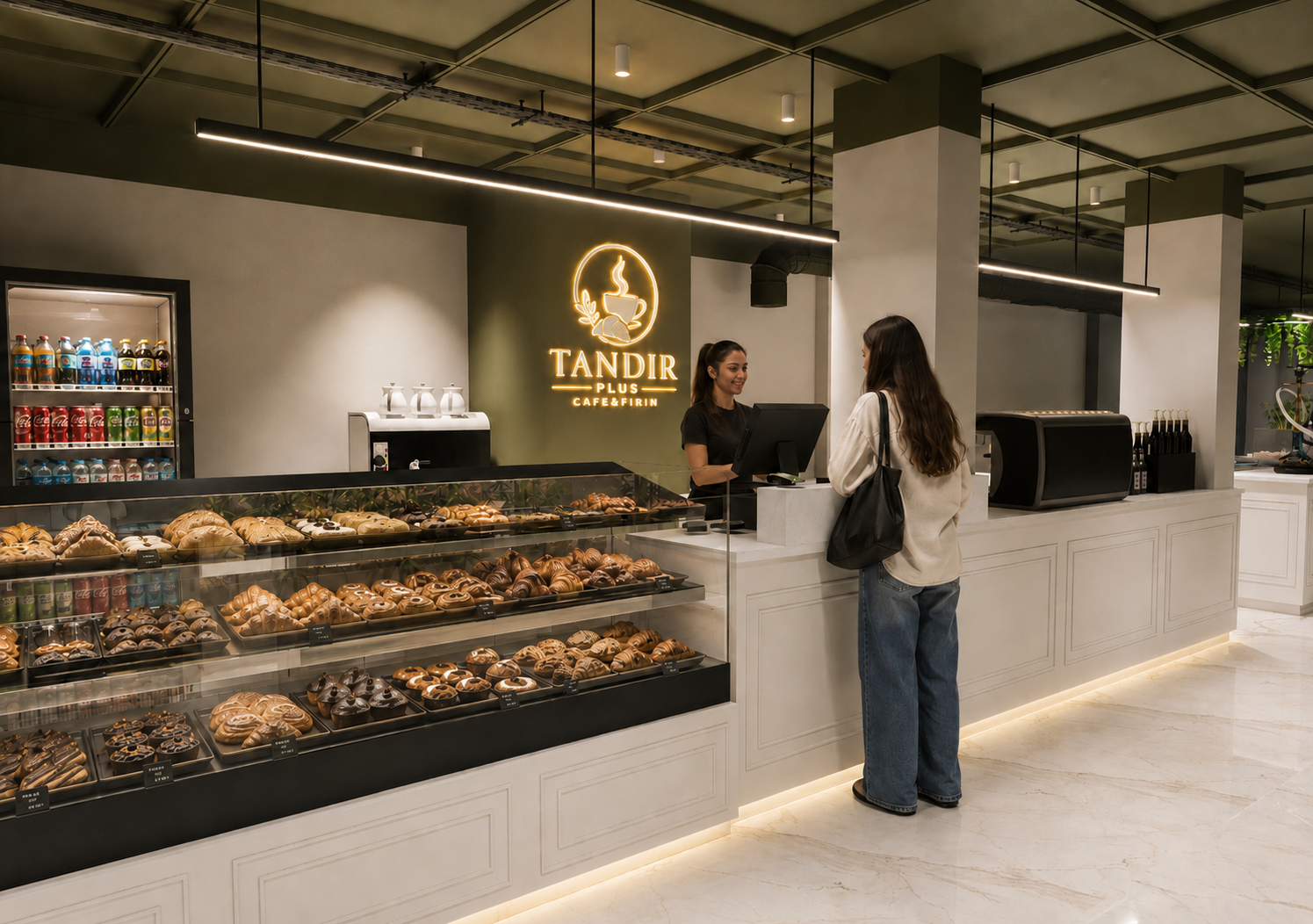 Ana Sayfa TANDIR PLUS KAFE
